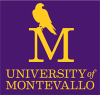 University of Montevallo logo.