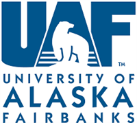 UAF logo.