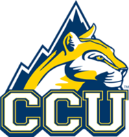 Colorado Christian University logo.
