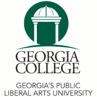 Georgia College & State University logo.