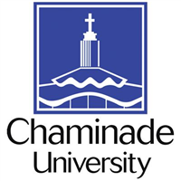 Chaminade University of Honolulu logo.