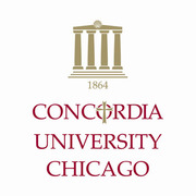 Concordia University-Chicago logo