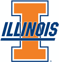 University of Illinois at Urbana-Champaign logo.