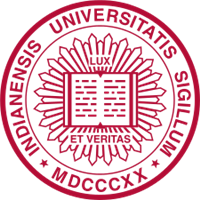 Indiana University -- Bloomington logo.