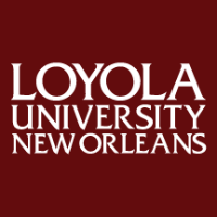 Loyola University New Orleans logo.
