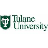 Tulane University of Louisiana logo.