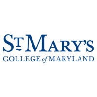 St. Mary's College of Maryland logo.