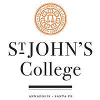 St- John's College MD logo.