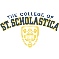 The College of Saint Scholastica logo