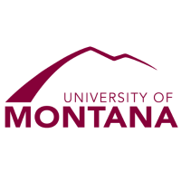 University of Montana logo.