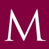 Meredith College logo.