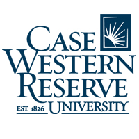 Case Western Reserve University logo.
