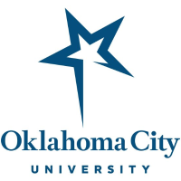 Oklahoma City University logo.
