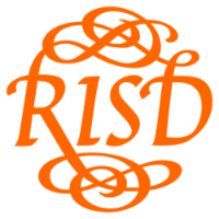 Rhode Island School of Design logo.