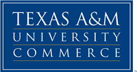 Texas A&M University-Commerce logo
