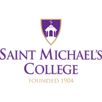 Saint Michael's College logo.