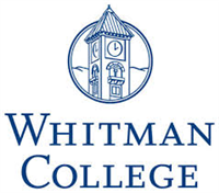 Whitman College logo.