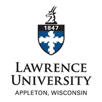 Lawrence University logo.