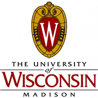 University of Wisconsin - Madison logo.