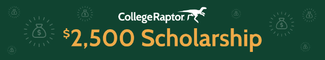 College Raptor Scholarship Program