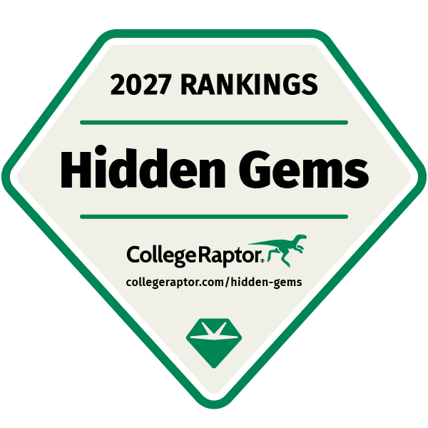 2027 Hidden Gem Colleges