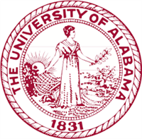 University of Alabama at Birmingham logo.
