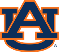 Auburn University logo.