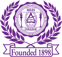 Miles College logo