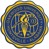 Oakwood University logo.