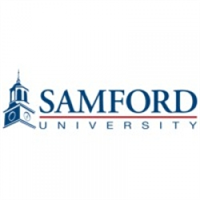 Samford logo.