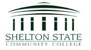 Shelton State Community College logo