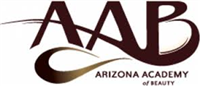 Arizona Academy of Beauty logo