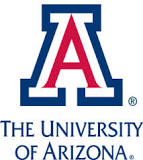 University of Arizona logo.