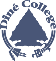 Dine College logo