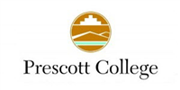 Prescott College logo.