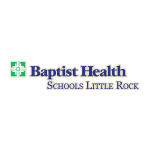 Baptist Health College Little Rock logo