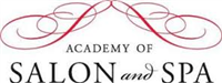 Academy of Salon and Spa logo