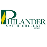 Philander Smith College logo