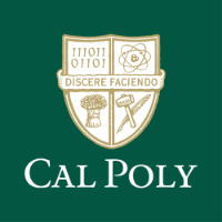 California Polytechnic State University -- San Luis Obispo logo.