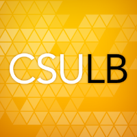 California State University-Long Beach logo