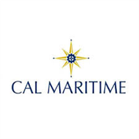 California State University Maritime Academy logo.