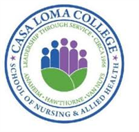 Casa Loma College-Los Angeles logo