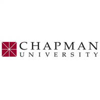 Chapman University logo.