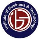 Institute for Business and Technology logo