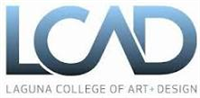 Laguna College of Art and Design logo