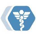 Los Angeles County College of Nursing and Allied Health logo