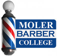 Moler Barber College logo
