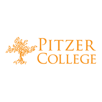 Pitzer College logo.