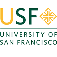 University of San Francisco logo.