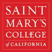 Saint Mary’s College of California logo.